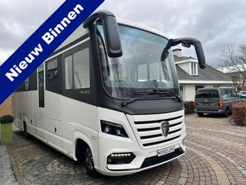 Morelo Palace 90M Retarder 210pk Aut zonder hefbed Gevraagd: beschikbaar voor biedingen