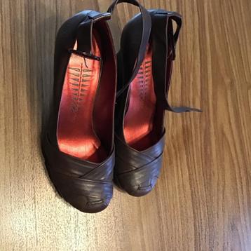 6 paar dames schoenen beschikbaar voor biedingen