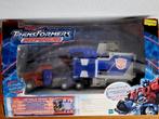 Transformers Armada - Super Class Optimus Prime complete set, Overige generaties, Ophalen of Verzenden, Zo goed als nieuw, Autobots