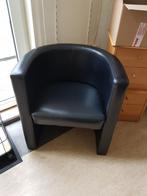 Kuipstoeltjes 2 stuks, Ophalen, Kunststof, Twee, Zwart