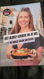 Bakje Geluk, boek 1 - Mariska Benders, Tapas, Hapjes en Dim Sum, Mariska Benders, Gezond koken, Ophalen of Verzenden