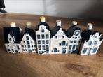 KLM huisjes ongevuld:13-30-76. gevuld: 9-46-70-82, Verzamelen, KLM Huisjes, Ophalen of Verzenden, Zo goed als nieuw, Gevuld