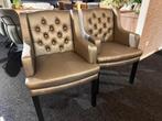 2 Luxe armstoelen Linz, Ophalen, Twee, Overige kleuren, Dommelstraat 60, Oss