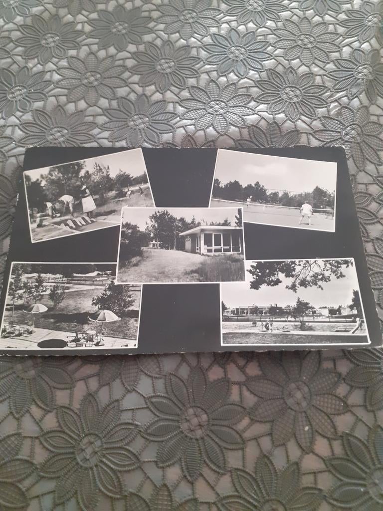 Recreatiepark Het Kraanven, Loon op Zand., Verzamelen, Ansichtkaarten | Nederland, Ophalen of Verzenden