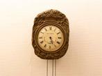 Louis JaQuine st etienne wandklok 37713, Ophalen of Verzenden, Gebruikt, Wandklok