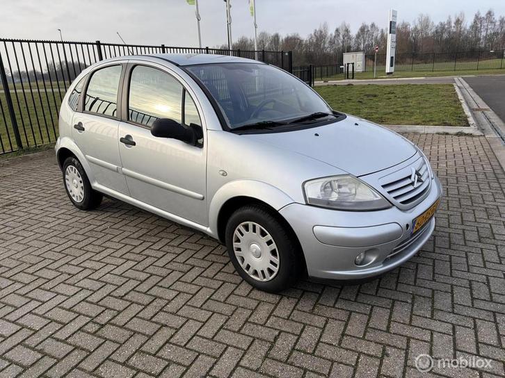 Citroen C3 1.4i Attraction, Auto's, Citroën, Bedrijf, Te koop, C3, ABS, Airbags, Airconditioning, Alarm, Boordcomputer, Centrale vergrendeling