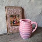 Lief oud  roze kannetje uit frankrijk, Antiek en Kunst, Ophalen of Verzenden