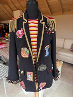 Oeteldonk Jasje H&M - Maat M - Uniek!, Maat 38/40 (M), Carnaval, -, -