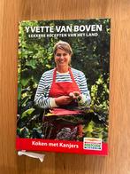 Kookboek: Lekkere recepten van het land - Yvette van Boven, Ophalen of Verzenden, Zo goed als nieuw, Nederland en België