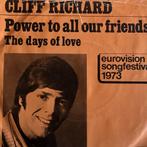 1973	Cliff Richard			Power To All Our Friends (songfestival, Verzenden, 7 inch, Pop, Single