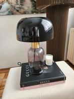 Loods 5 glazen metalen lamp nieuw, Huis en Inrichting, Lampen | Tafellampen, Ophalen of Verzenden, Nieuw, Retro, Minder dan 50 cm