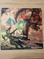 Magic the Gathering playmat Nissan vs Ob Nixilis, Ophalen of Verzenden, Zo goed als nieuw