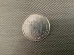 Zilveren 10 gulden munt 1973, Ophalen of Verzenden, Koningin Juliana, 10 gulden