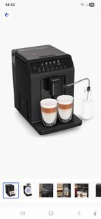 Krups Volautomatische Espressomachine - Verse Bonen, Witgoed en Apparatuur, Koffiezetapparaten, Ophalen, Gebruikt, Koffiemachine