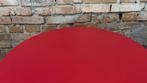 Moooi Container Table 70 cm rood bij TheReSales, Huis en Inrichting, Tafels | Eettafels, Ophalen, Kunststof, 50 tot 100 cm, Design