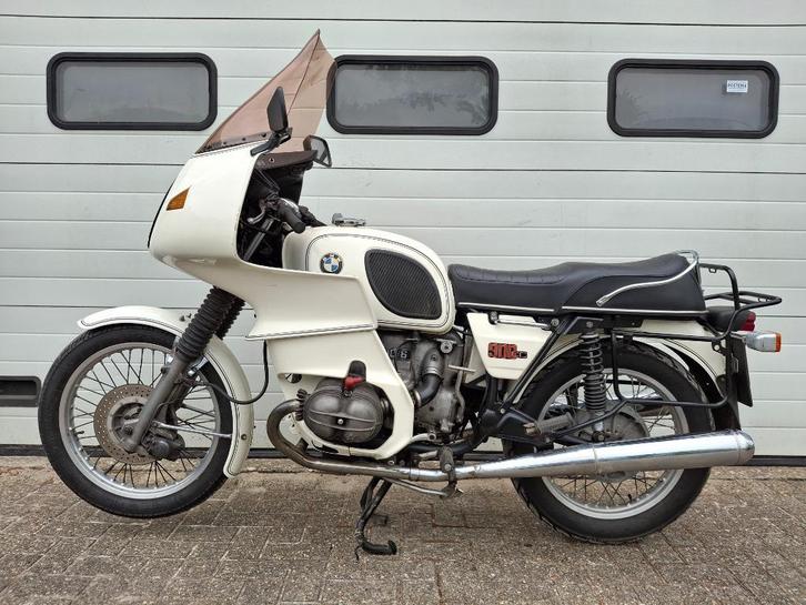 BMW boxers met soms wat werk - herfstprijzen, Motoren, Motoren | Oldtimers, Ophalen