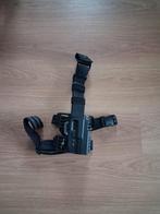 Uncle Mike Glock Holster been, Ophalen of Verzenden, Landmacht, Nederland