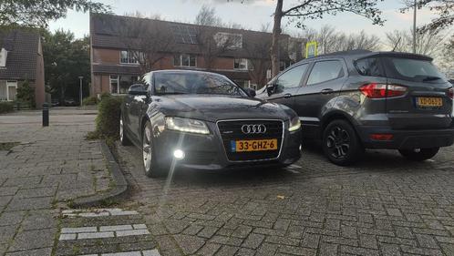 Audi A5 3.2 FSI V6 Coupe Quattro | ALCA | B&O | Netjes | NAP, Auto's, Audi, Particulier, A5, 4x4, ABS, Airbags, Airconditioning