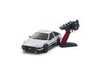 Kyosho Fazer D2 Toyota Sprinter Trueno AE86 White 1/10 drift, Hobby en Vrije tijd, Modelbouw | Radiografisch | Auto's, Elektro