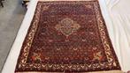 Antiek Bidjar Perzische tapijten 162x112/Kleden/Kelim/Kilim, 100 tot 150 cm, Www.simatapijten.nl, Ophalen of Verzenden, 150 tot 200 cm