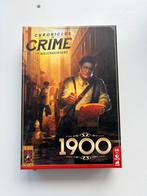 Chronicles of crime the millennium-serie: 1900, Ophalen of Verzenden, Zo goed als nieuw