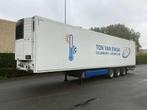 2013 Krone Oplegger, koeltrailer, Auto's, Vrachtwagens, Overige brandstoffen, Origineel Nederlands, Bedrijf, Aanhangers en Opleggers