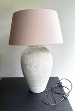 Tafel lamp, Huis en Inrichting, Lampen | Hanglampen, Ophalen, Gebruikt, Overige materialen, Minder dan 50 cm