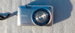 Nikon Coolpix S2700 Compact Camera, Audio, Tv en Foto, Fotocamera's Digitaal, Gebruikt, Compact, Ophalen of Verzenden, 4 t/m 7 keer