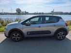 Citroën C3 1.2 Puretech 83pk S&S 2020 Grijs | Apple CarPlay, Voorwielaandrijving, 83 pk, Zwart, 1199 cc