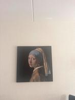 Meisje met de Parel Schilderij, Antiek en Kunst, Ophalen of Verzenden