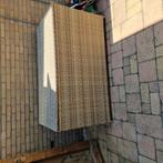 Mooie Opbergbox voor de tuin, polyrotan 80 bij 150 cm, Tuin en Terras, Bergingen en Tuinkasten, Ophalen, Zo goed als nieuw, Kunststof