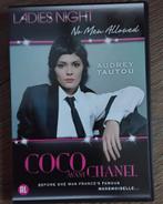 dvd coco avant chanel, Alle leeftijden, Ophalen of Verzenden, Zo goed als nieuw
