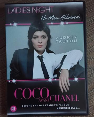 dvd coco avant chanel beschikbaar voor biedingen