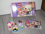 Lego Mia’s slaapkamer nr. 3939, Ophalen of Verzenden, Zo goed als nieuw, Complete set, Lego