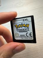 Pokemon white, Spelcomputers en Games, Games | Nintendo DS, Ophalen of Verzenden, Zo goed als nieuw