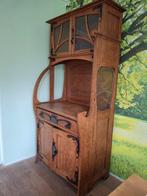 Gustave Serrurier-Bovy antieke kast, Huis en Inrichting, Kasten | Secretaires, Ophalen of Verzenden, Gebruikt, Art Nouveau