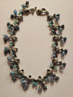 OTAZU Halssnoer / KETTING / Snoer Swarovski, Sieraden, Tassen en Uiterlijk, Kettingen, Overige materialen, Gebruikt, Verzenden