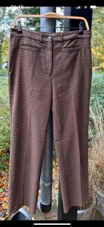 Nette pied du poule broek 40, Kleding | Dames, Broeken en Pantalons, Lang, Maat 38/40 (M), Ophalen of Verzenden, Bruin