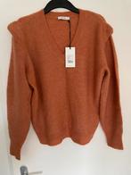 Nieuw mt prijsk warmoranje trui wol en mohair Sissy Boy mt L, Ophalen of Verzenden, Nieuw, Maat 42/44 (L), Oranje