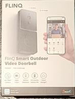 Video deurbel, Huis en Inrichting, Ophalen of Verzenden, Ingebouwde camera, Nieuw, Draadloos