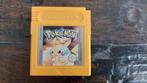 Pokémon Yellow (Pikachu) [Gameboy], Avontuur en Actie, 1 speler, Ophalen of Verzenden, Zo goed als nieuw