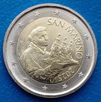 San Marino 2 Euro - 2025 UNC, Verzenden, San Marino, 2 euro