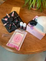 Pink Gellac startset naturel, Ophalen of Verzenden, Zo goed als nieuw, Overige kleuren, Handen en Nagels