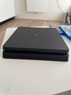 Playstation4 slim, Ophalen, Zo goed als nieuw, Met 1 controller, Slim