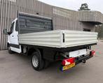 Mercedes-Benz Sprinter 514 CDI Open laadbak / dubbele cabine, Auto's, Automaat, Achterwielaandrijving, Gebruikt, Euro 6