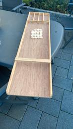 Kinder sjoelbak, Hobby en Vrije tijd, Gezelschapsspellen | Overige, Een of twee spelers, Ophalen of Verzenden, Zo goed als nieuw