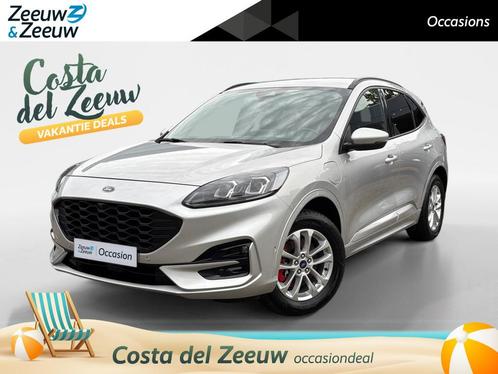 Ford Kuga 2.5 PHEV ST-Line X | Elektrisch Wegklapbare Trekha, Auto's, Ford, Bedrijf, Te koop, Kuga, ABS, Achteruitrijcamera, Adaptieve lichten