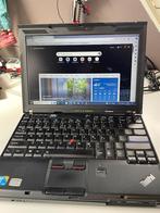 Lenovo X201 laptop met 160 GB SSD en docking station, Computers en Software, Windows Laptops, Intel Core i5 Proccesor, Met videokaart