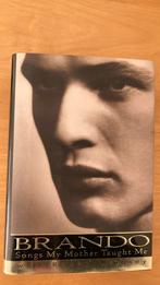 Marlon Brando - Songs my mother taught me, Ophalen of Verzenden, Zo goed als nieuw
