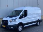 Ford Transit 290 2.0 TDCI 105pk L2H2 Trend-bliss-trekhaak Fo, Auto's, Voorwielaandrijving, Stof, Euro 6, 2450 kg